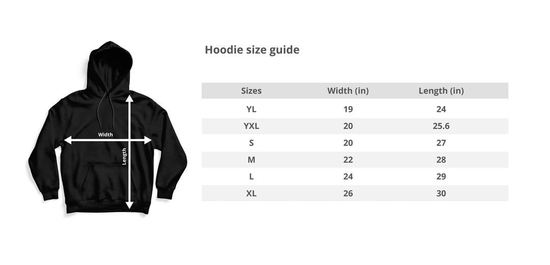 Self Explanatory Hoodie – Casually Explained