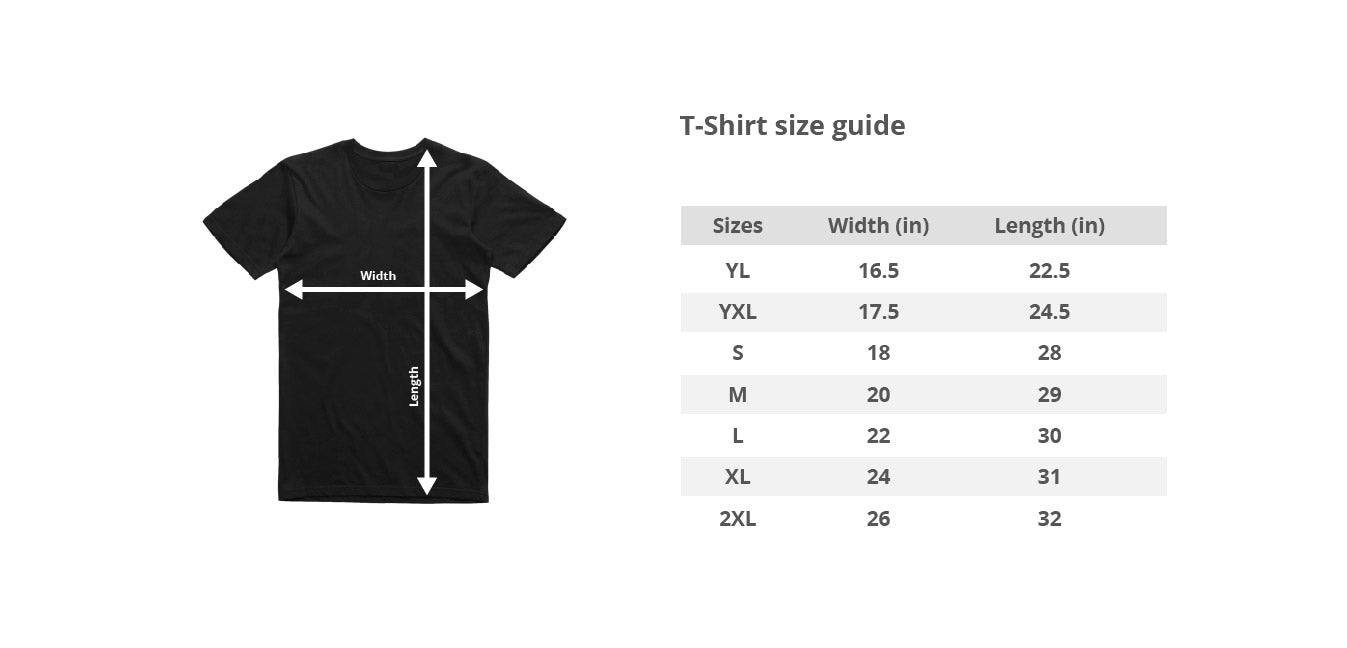 Finding The One Tee – Casually Explained